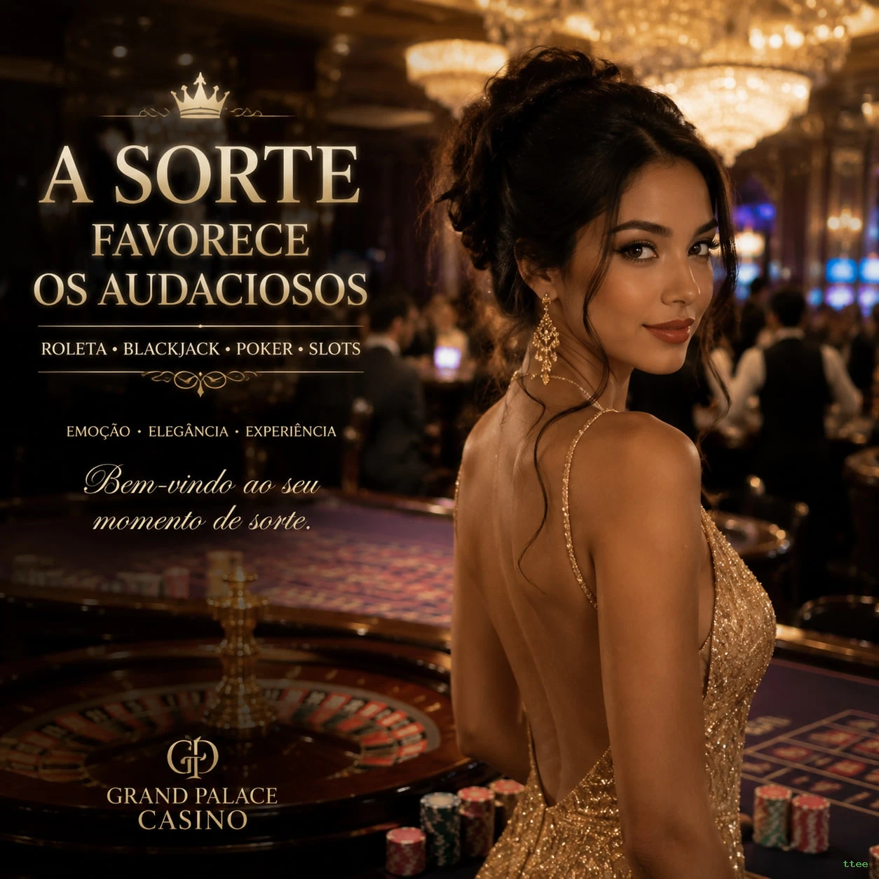 Cassino ao Vivo ttee