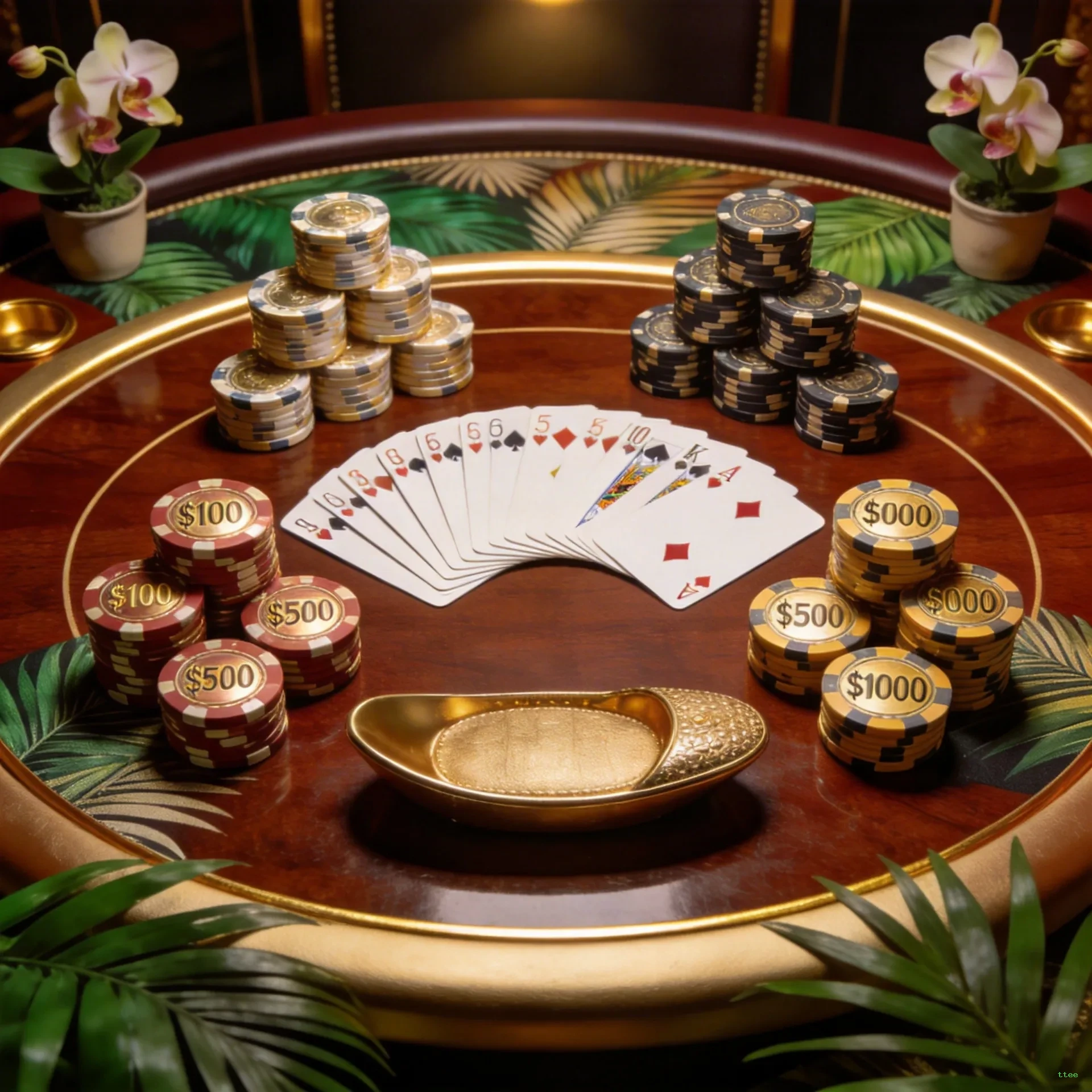 Vantagens Cassino ao Vivo